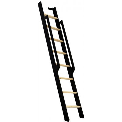 MINKA Schody STRONG Strong 8 smrek - výška 199cm, schody do podkroví s unikátním systémem složení – Zboží Mobilmania