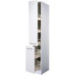Flex-Well Kuchyňská skříňka Joelina vysoká 30 x 200 x 57,1 cm – Zboží Mobilmania