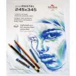 KOH-I-NOOR Blok 9920 A4 MIX PASTEL 220g 20 listů – Hledejceny.cz