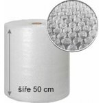 Bublinková fólie šíře 50 cm, návin 100 m – Hledejceny.cz