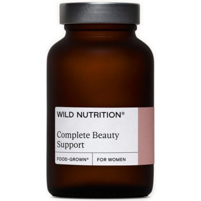 Wild Nutrition Komplexní podpora krásy 60 kapslí – Hledejceny.cz