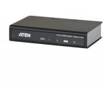 Aten VS-182A 2 port HDMI splitter 1-2 4K2K rozlišení 2160p – Zboží Živě