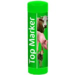 Křída značkovací TopMarker na zvířata zelená – Hledejceny.cz