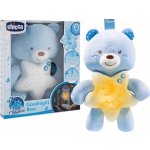 Chicco Goodnight bear svítící medvídek modrý – Zboží Dáma