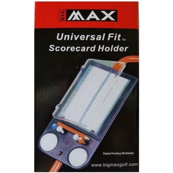 Big Max Universal Scorecard držák skór karty