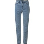 Esmara Dámské džíny Straight Fit světle modrá – Zboží Mobilmania