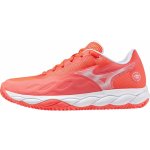 Mizuno Wave Enforce Court Clay W Calypso Coral/White/Barelypink – Hledejceny.cz