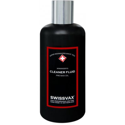 Swissvax Cleaner Fluid Regular 250 ml – Zboží Mobilmania