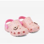 Coqui Little Frog Candy Pink Pink Donut + Amulet – Zboží Dáma