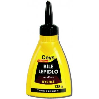 CEYS disperzní lepidlo 125g bílé