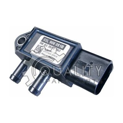 Čidlo odchylky tlaku ŠKODA OEM Originál 03L906051D – Zboží Mobilmania