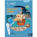 Albi Kouzelné čtení Moje vlastní encyklopedie Dvoulist Tajemství map – Hledejceny.cz