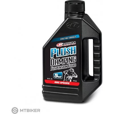 Maxima Plush Suspension Fluid 5WT 473 ml – Zboží Mobilmania