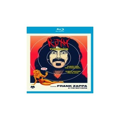 Frank Zappa - Roxy - The Movie - Blue-ray