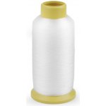 Nitě transparentní pro strojní i ruční šití návin 2000 yards PAD, střední, transparent – Hledejceny.cz