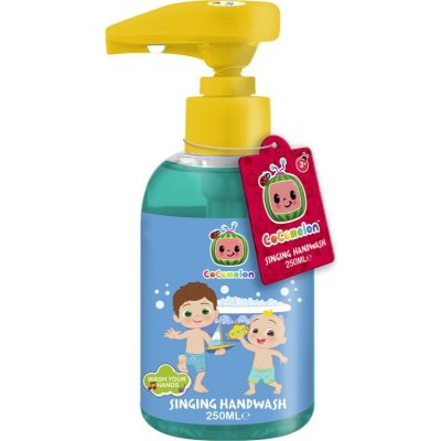 Cocomelon Singing Handwash Tekuté mýdlo 250 ml – Zboží Dáma