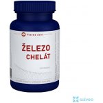 Pharma Activ Železo chelát 60 tobolek + železo FER test 1 ks – Hledejceny.cz