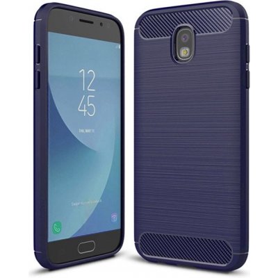 Pouzdro IZMAEL.eu Carbon Bush TPU Samsung Galaxy Note 9 Samsung Galaxy Note 9 modré – Zboží Mobilmania