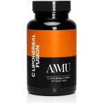 AMMU C LipoHerbal Fusion lipozomální vitamin C Liposovit 60 kapslí – Hledejceny.cz