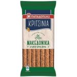 Papadopoulou Papadopoulos Kritsinia pšeničné tyčinky se sezamem 200 g – Zbozi.Blesk.cz
