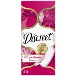 Discreet Intim Normal slipové vložky 20 ks – Hledejceny.cz