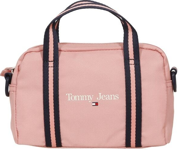 Tommy Jeans kabelka Tjw Essential Crossover AW0AW12556 Růžová