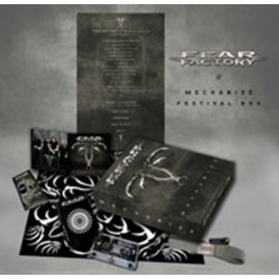 Fear Factory - Mechanize CD – Sleviste.cz