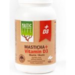 MasticLife Masticha+ Vitamin D3 160 kapslí – Hledejceny.cz