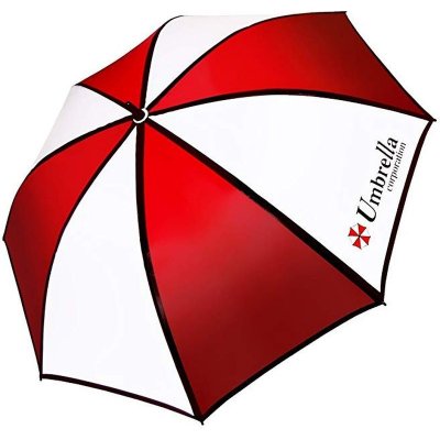 Resident Evil deštník Umbrella Corp. od 499 Kč - Heureka.cz