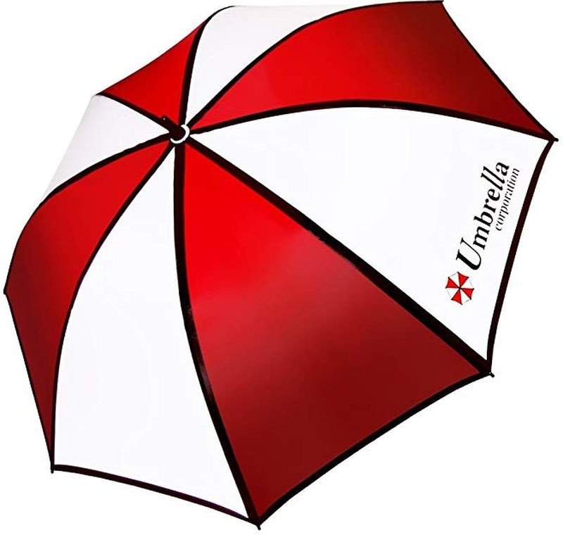 Resident Evil deštník Umbrella Corp. od 499 Kč - Heureka.cz