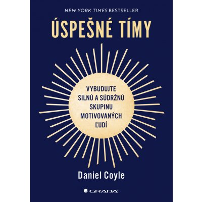 Úspešné tímy - Daniel Coyle