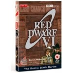 Red Dwarf: Complete BBC Series 6 DVD – Hledejceny.cz