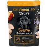 Fitmin For Life Chicken Flakes 400 g – Zboží Dáma