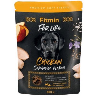 Fitmin For Life Chicken Flakes 400 g – Zboží Dáma