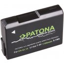 Foto - Video baterie - originální PATONA PT1197 1050 mAh