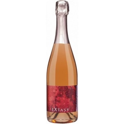 Vino Cibulka Sekt Extasy 100% Pinot Noir Brut 0,75 l