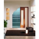 Scrigno Stech 1200 x 2100 mm zeď 125 mm – Sleviste.cz