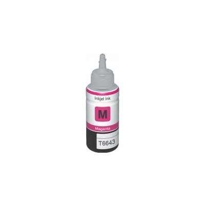 Inkoust Gigaprint Epson T6643 Magenta - kompatibilní – Zbozi.Blesk.cz