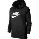 Dámská mikina Nike W NSW essential hoodie PO černá