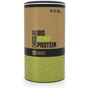 VanaVita Bio Konopný protein 500 g