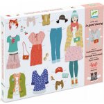 Djeco Kreativní sada Velká šatna – Zboží Mobilmania