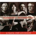 ZALMAN & SPOL. - MY VYHNANI Z RAJE CD – Zboží Mobilmania