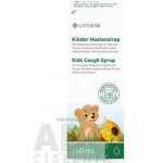 Livsane Sirup proti kašli pro děti 150 ml – Hledejceny.cz