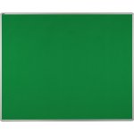 VMS VISION Textilní nástěnka ekoTAB zelená 1500 x 1200 – Hledejceny.cz