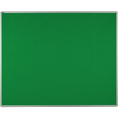 VMS VISION Textilní nástěnka ekoTAB zelená 1500 x 1200 – Hledejceny.cz