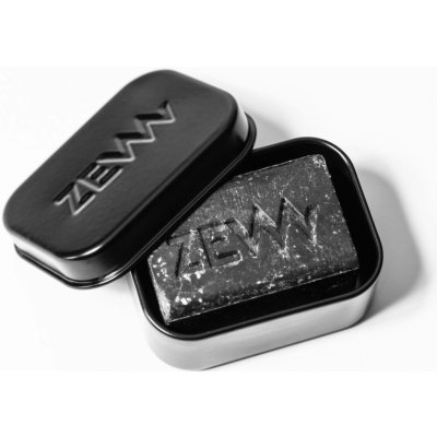 Zew For Men Soap Dish krabička na mýdlo pro muže Black – Zboží Dáma