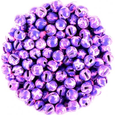 Hends Tungstenové Hlavičky A Tungsten Plus Marbre Black UV Violet Pink TMVP 2,3mm – Hledejceny.cz