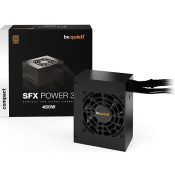 be quiet! SFX Power 3 450W BN321