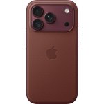 Apple kryt z tkaniny TechWoven s MagSafe na iPhone 18 Pro burgundsky červený MKD14ZM/A – Hledejceny.cz