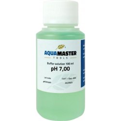 Aqua Master Tools AMT kalibrační roztok pH 7.00, 100 ml
